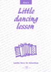 Little Dancing Lesson Band 8 